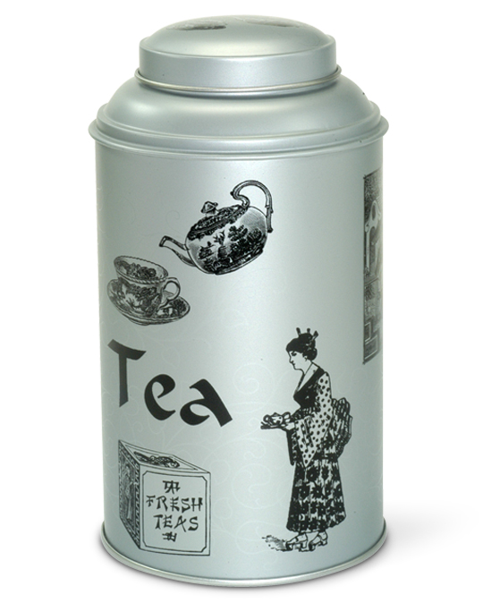 Tin Tea Memory