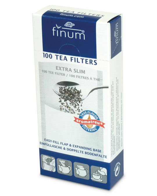 Finum Tea Filter XS