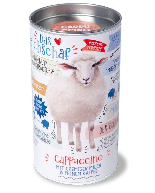 Cappuccino Maritime Sheep