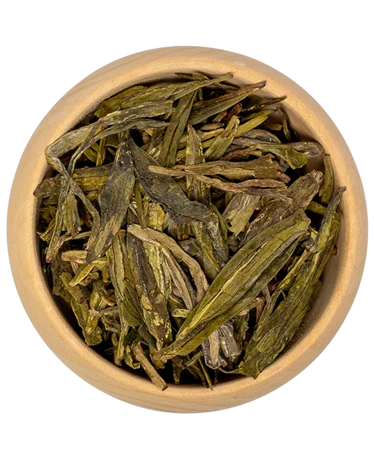 China Green Tea Dragon Well