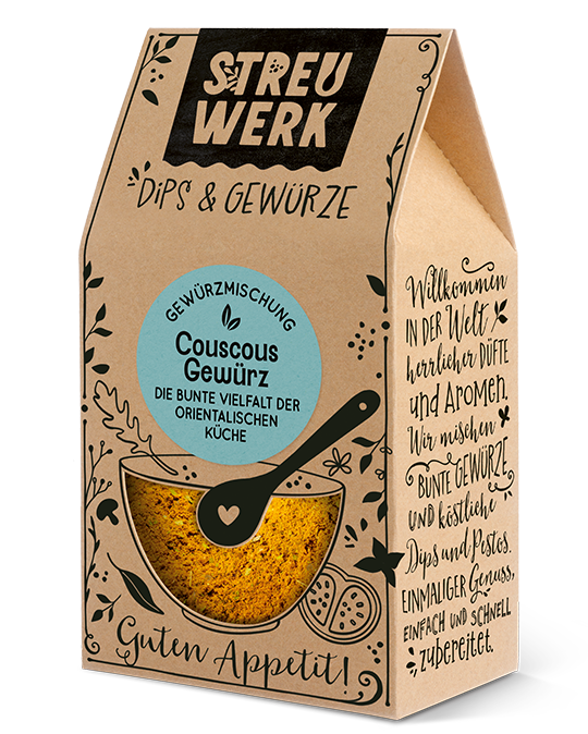 Couscous Spice
