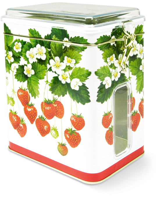 Confectionery Tin Summer Fruits