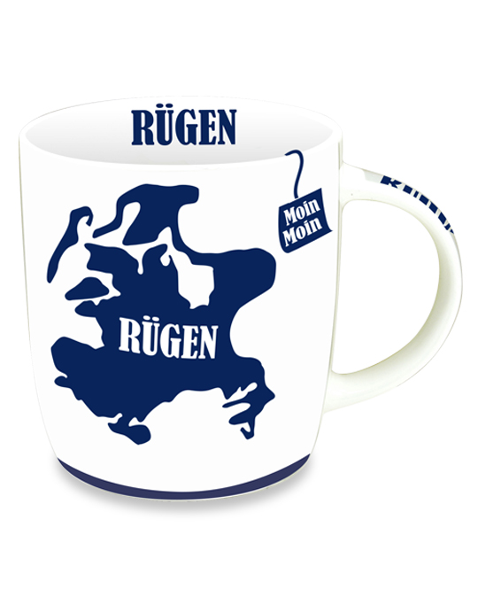 Mug Anchor Ruegen