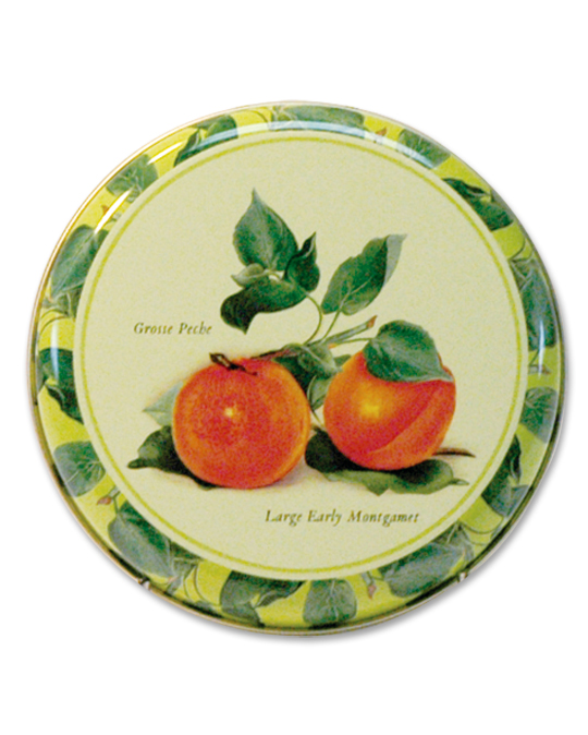 Confectionery Tin Apricots