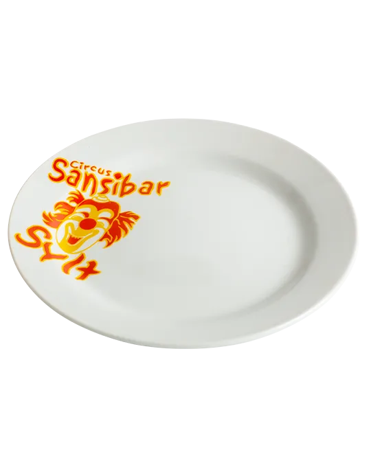 Plate Zanzibar