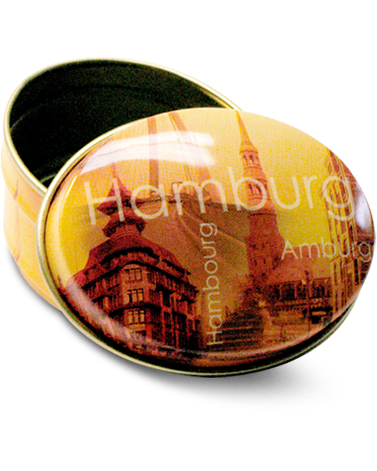 Pillbox Hamburg