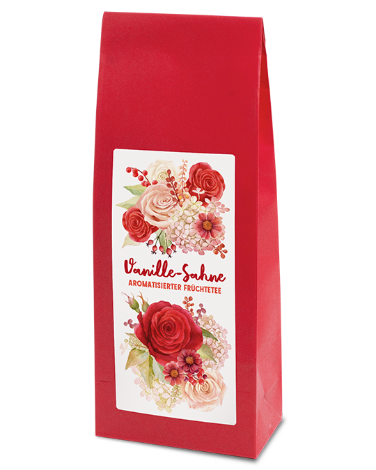 Vanilla Cream 100 g Red Roses
