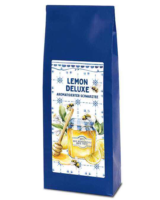 Lemon Deluxe 100 g Bee Love Nordic