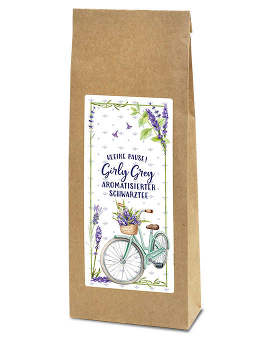Girly Grey 100 g Lavendelliebe