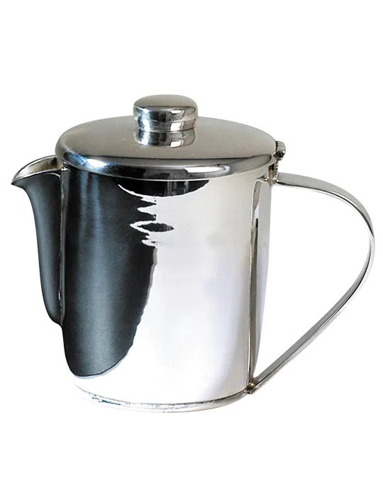 Teapot Silver