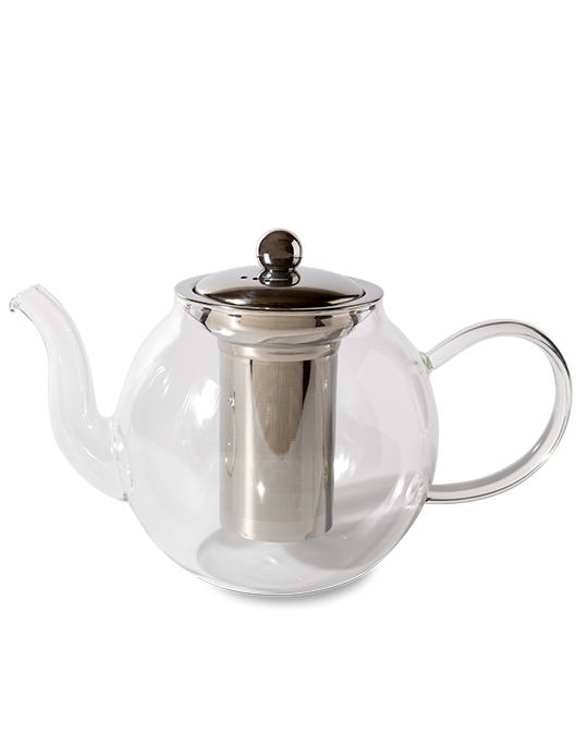Tea Pot 1200 ml with Strainer