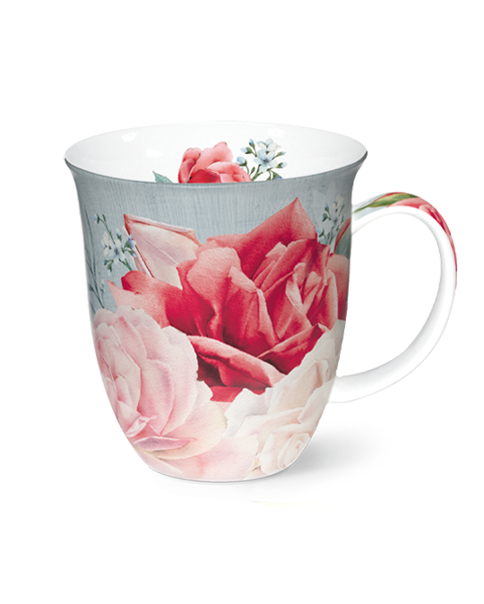 Mug 400 ml Rose love