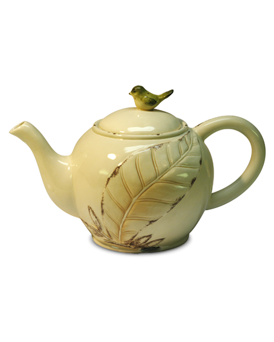 Teapot Leaf
