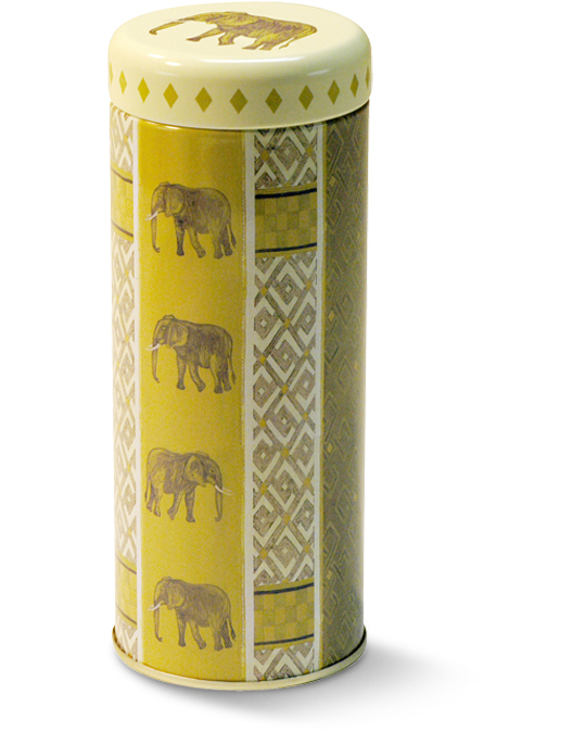 Aroma-Tin Colourful Elephants